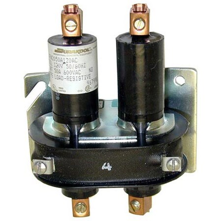 Cleveland Relay 2P 50A 120V 104234